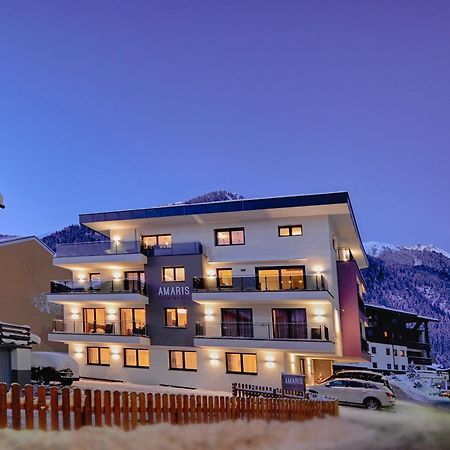 Amaris Apartments ايشجل المظهر الخارجي الصورة
