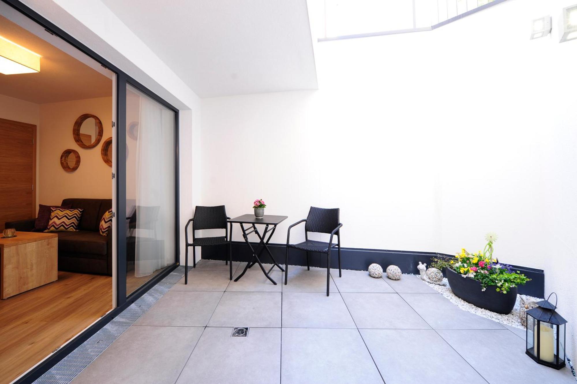 Amaris Apartments ايشجل الغرفة الصورة
