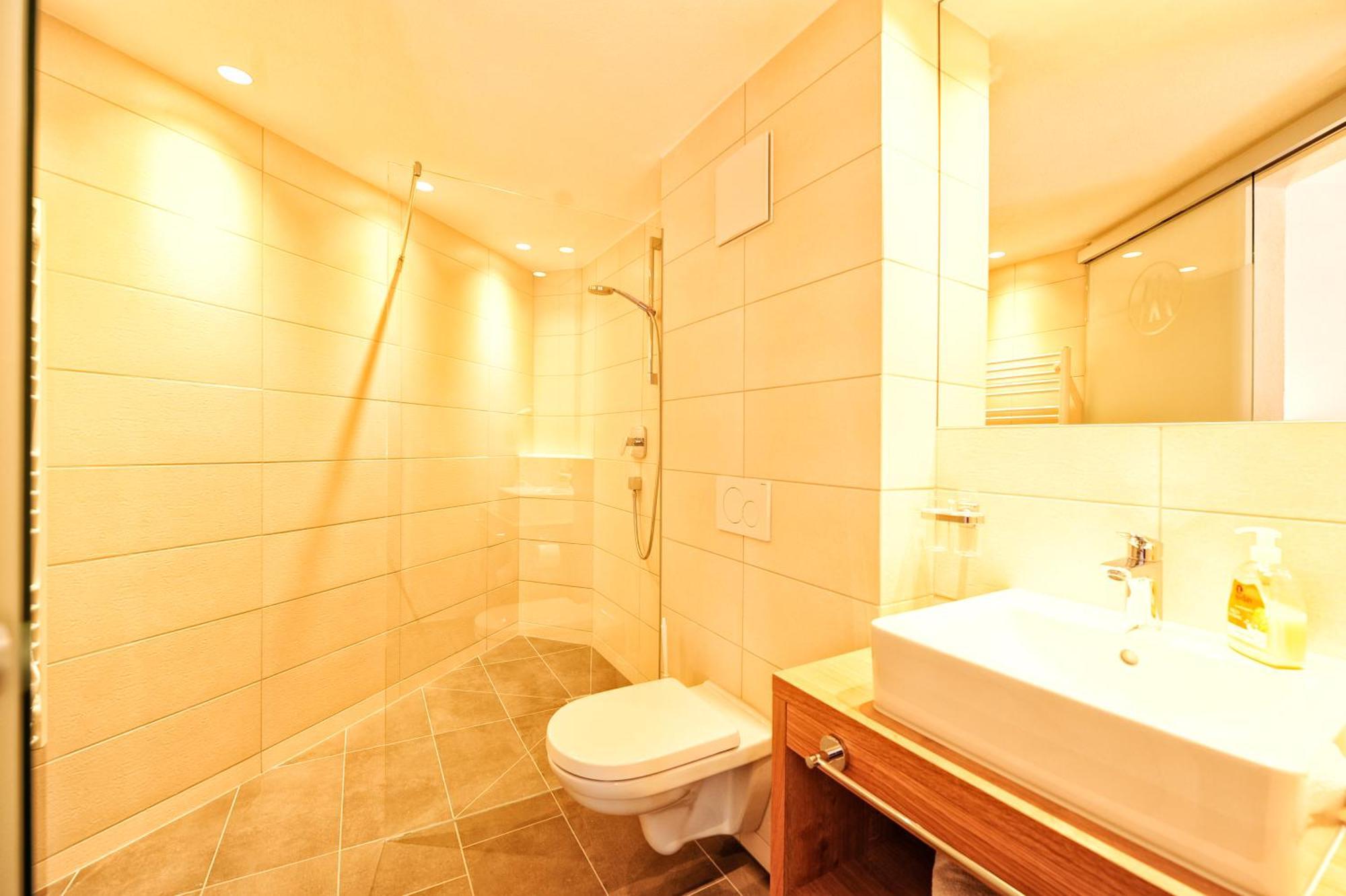 Amaris Apartments ايشجل الغرفة الصورة