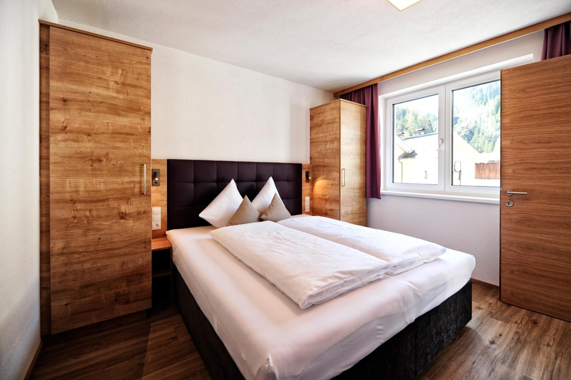 Amaris Apartments ايشجل الغرفة الصورة
