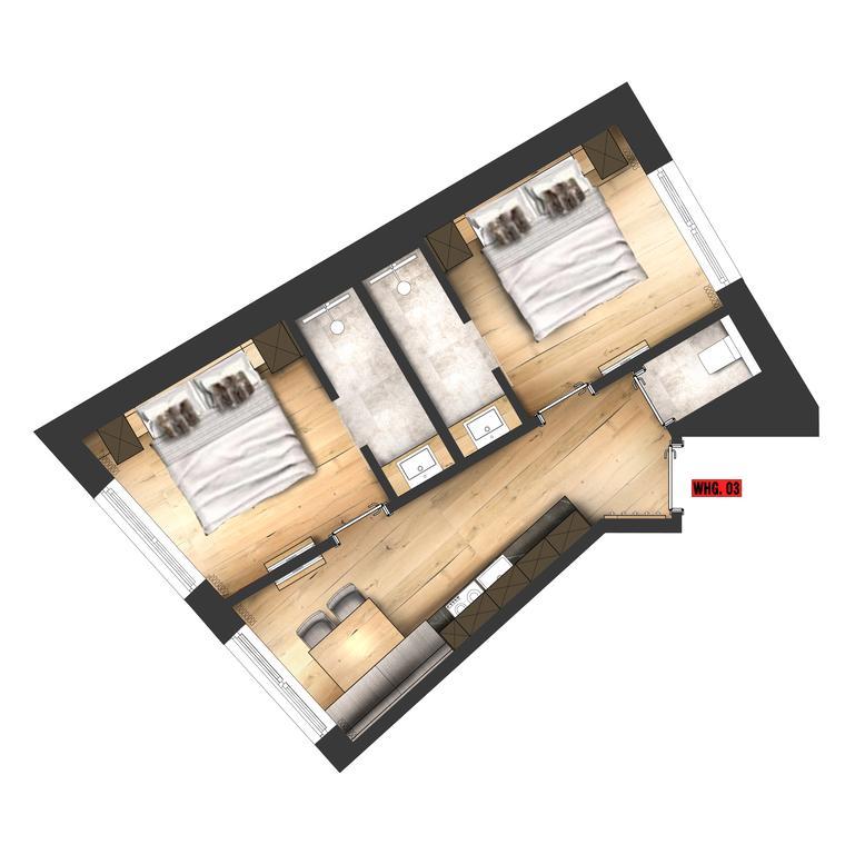 Amaris Apartments ايشجل المظهر الخارجي الصورة