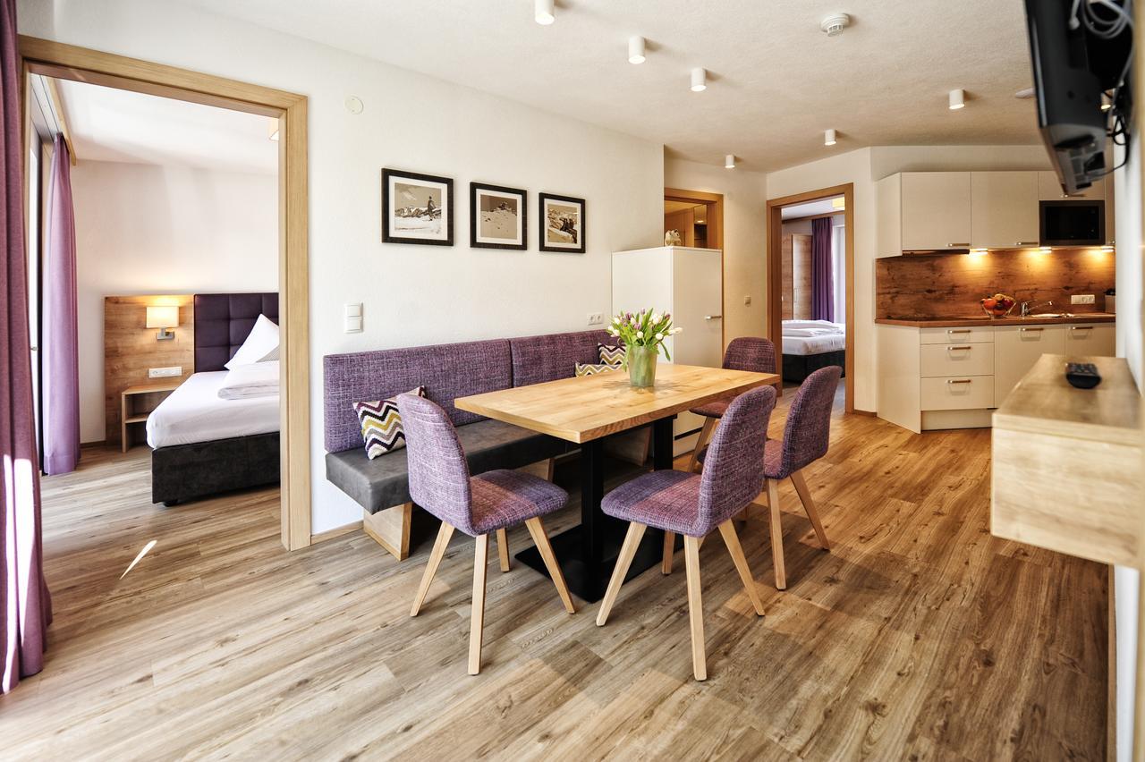 Amaris Apartments ايشجل المظهر الخارجي الصورة