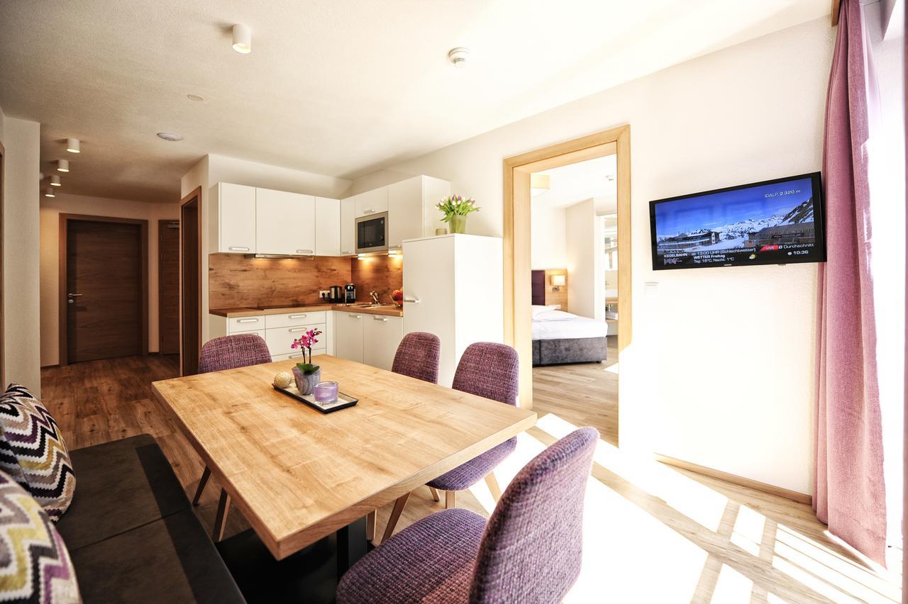 Amaris Apartments ايشجل المظهر الخارجي الصورة