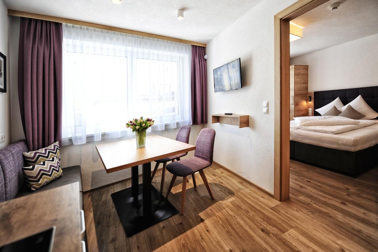 Amaris Apartments ايشجل المظهر الخارجي الصورة