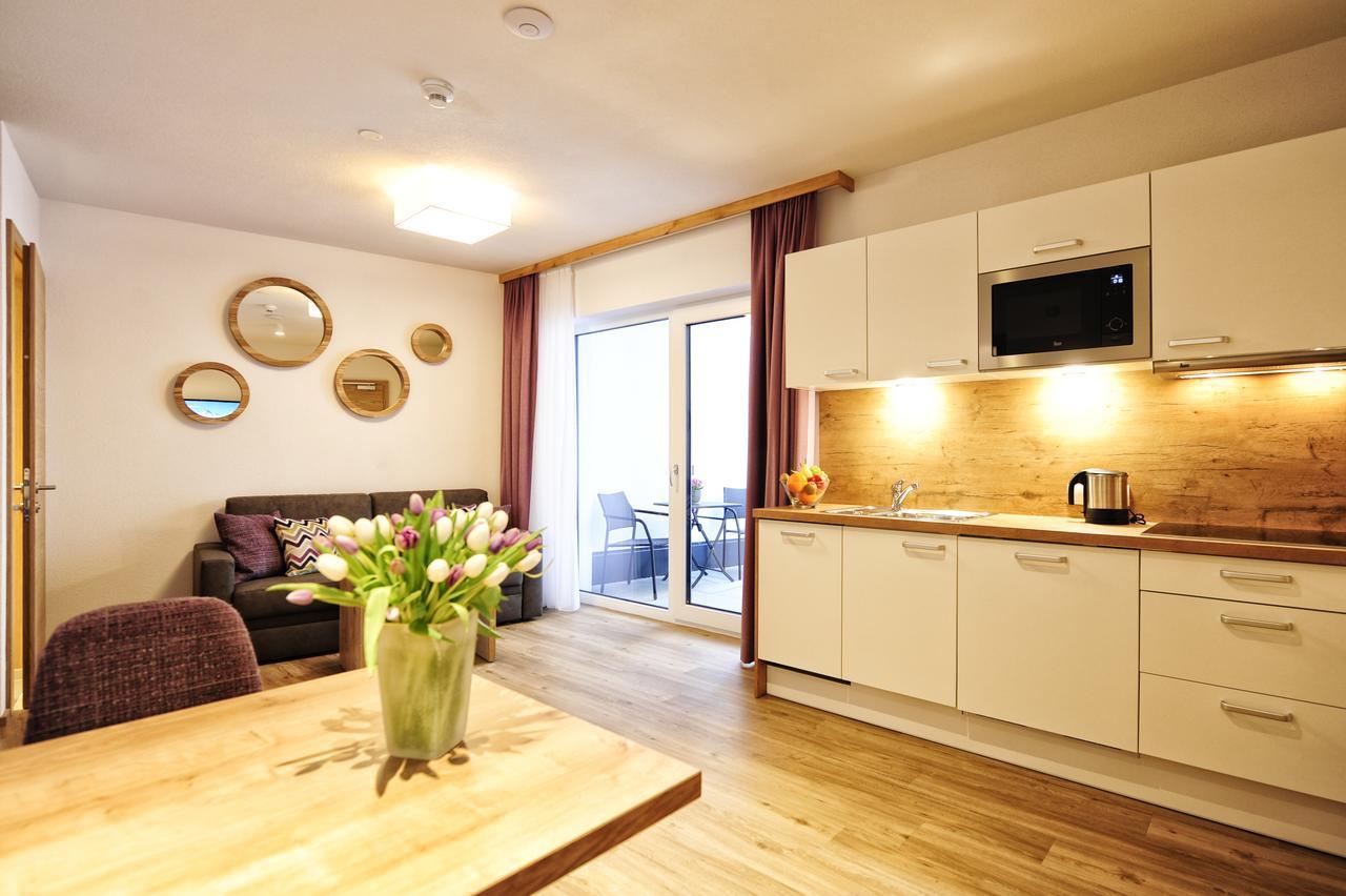 Amaris Apartments ايشجل المظهر الخارجي الصورة