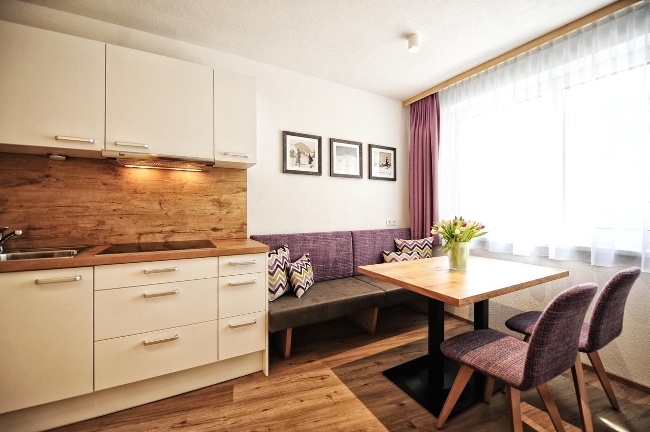 Amaris Apartments ايشجل المظهر الخارجي الصورة