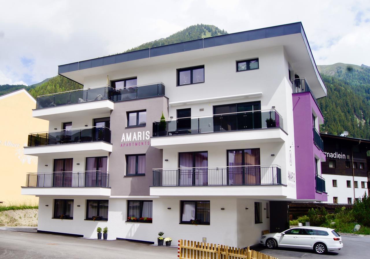 Amaris Apartments ايشجل المظهر الخارجي الصورة